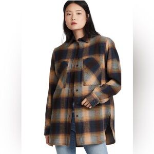 IRO Minsi Overshirt, Small, FR 32